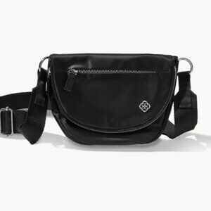 Kendra Scott Small Crossbody in Black NWT
